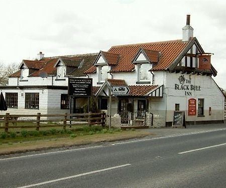 The Black Bull Inn Pickering Dış mekan fotoğraf