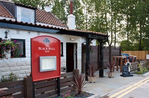 The Black Bull Inn Pickering Dış mekan fotoğraf