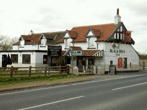The Black Bull Inn Pickering Dış mekan fotoğraf
