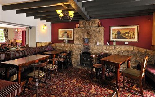 The Black Bull Inn Pickering Dış mekan fotoğraf