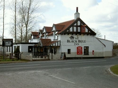 The Black Bull Inn Pickering Dış mekan fotoğraf